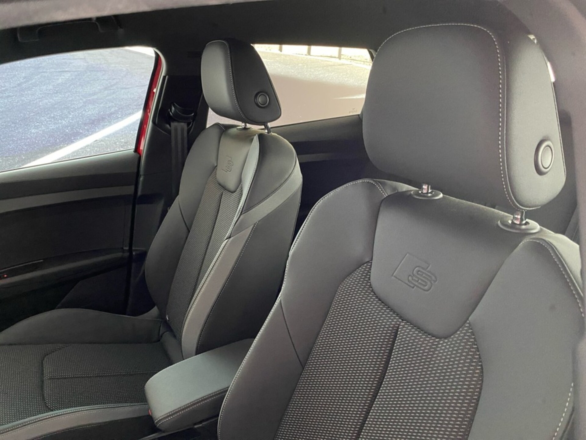 Audi A1 Sportback Advanced