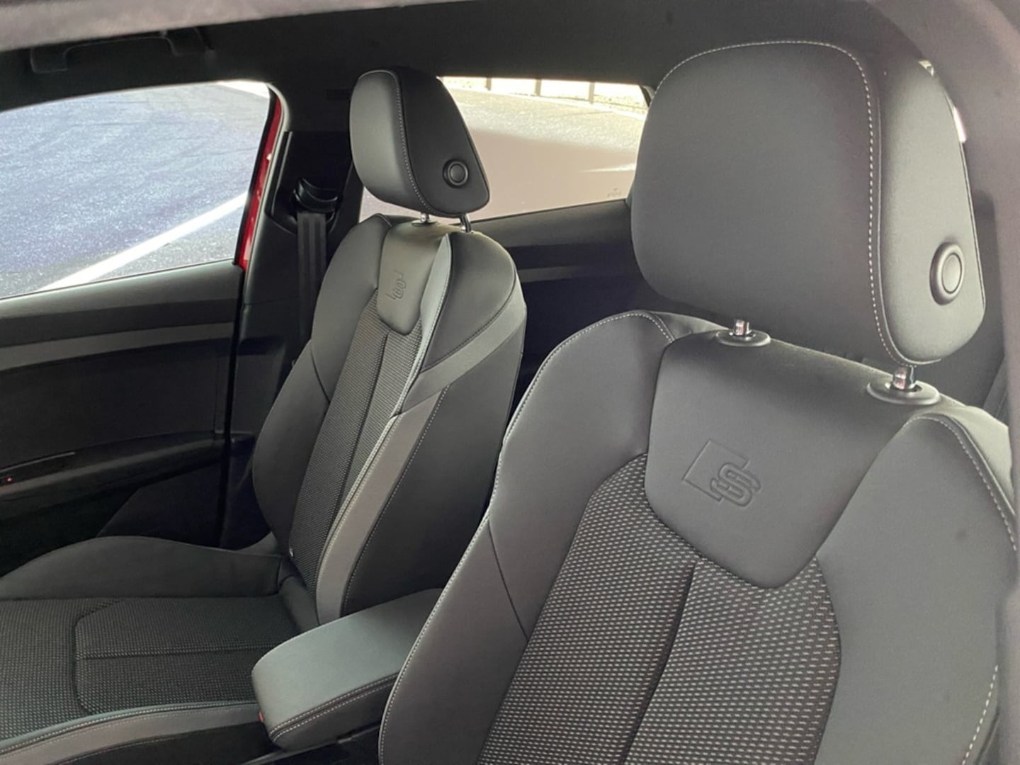 Bild über Audi A1 Sportback advanced 35 TFSI S tronic - für weitere Informationen kontaktieren Sie den Audi Partner