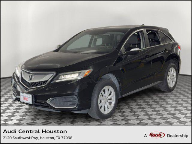 2017 Acura RDX