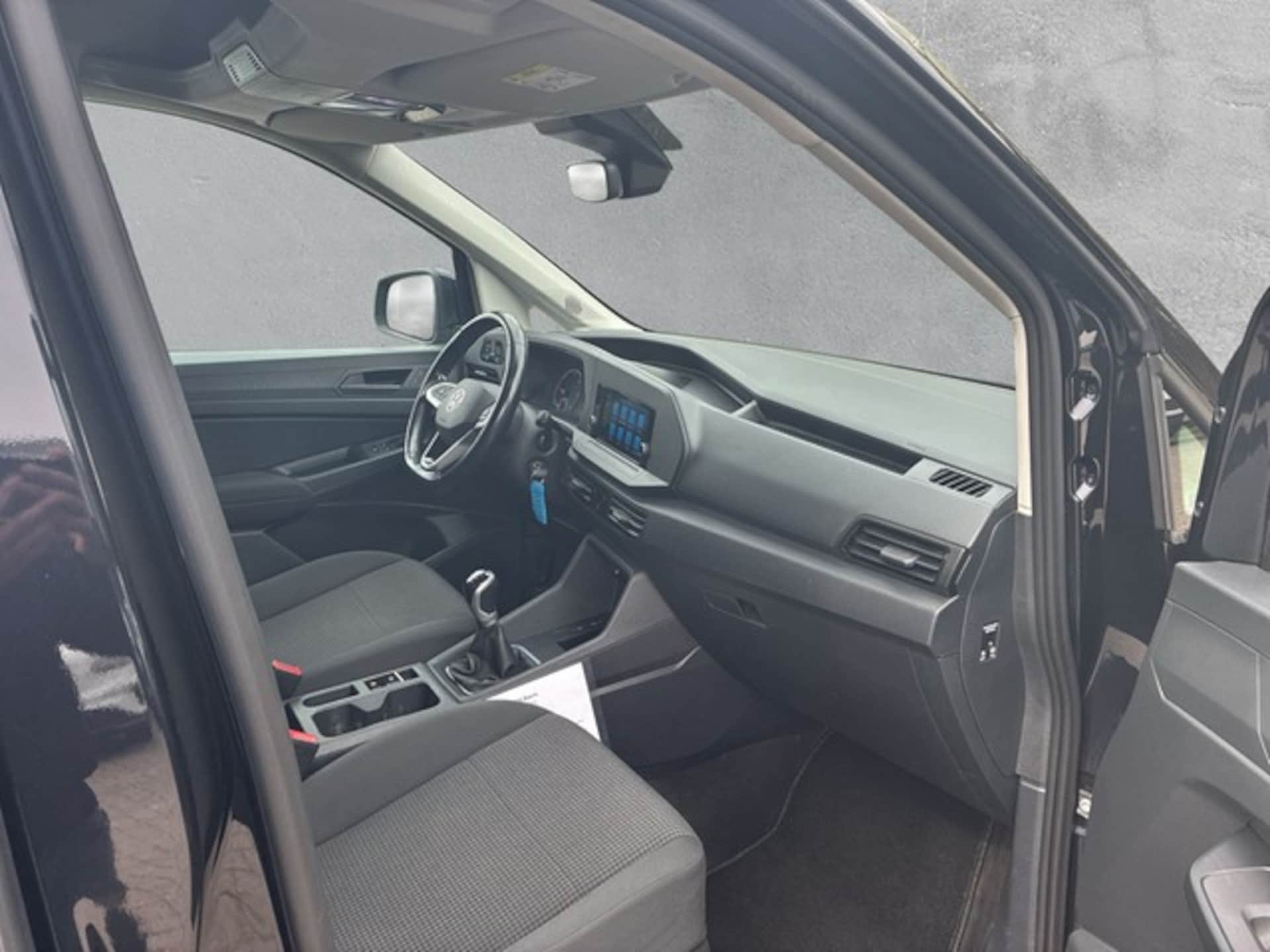Volkswagen Caddy Basis-Modell