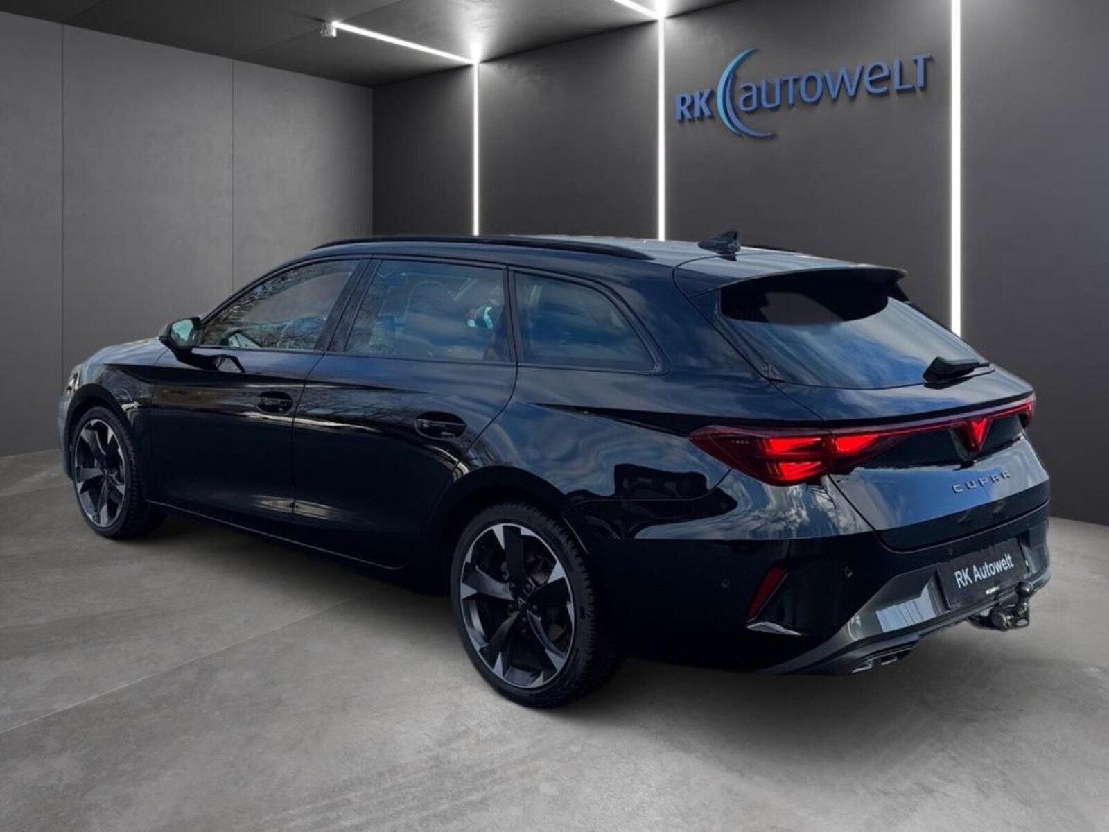 CUPRA Leon Sportstourer – Bild 5