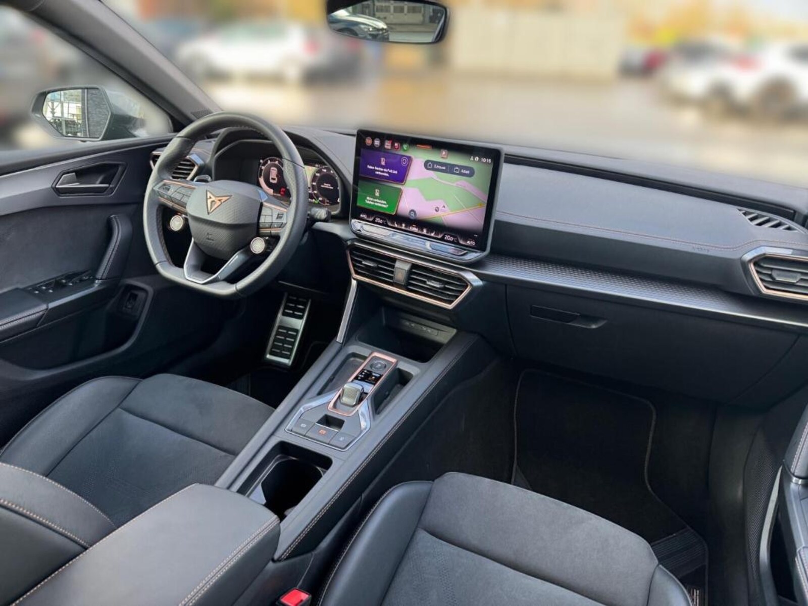 CUPRA Leon Sportstourer – Bild 20