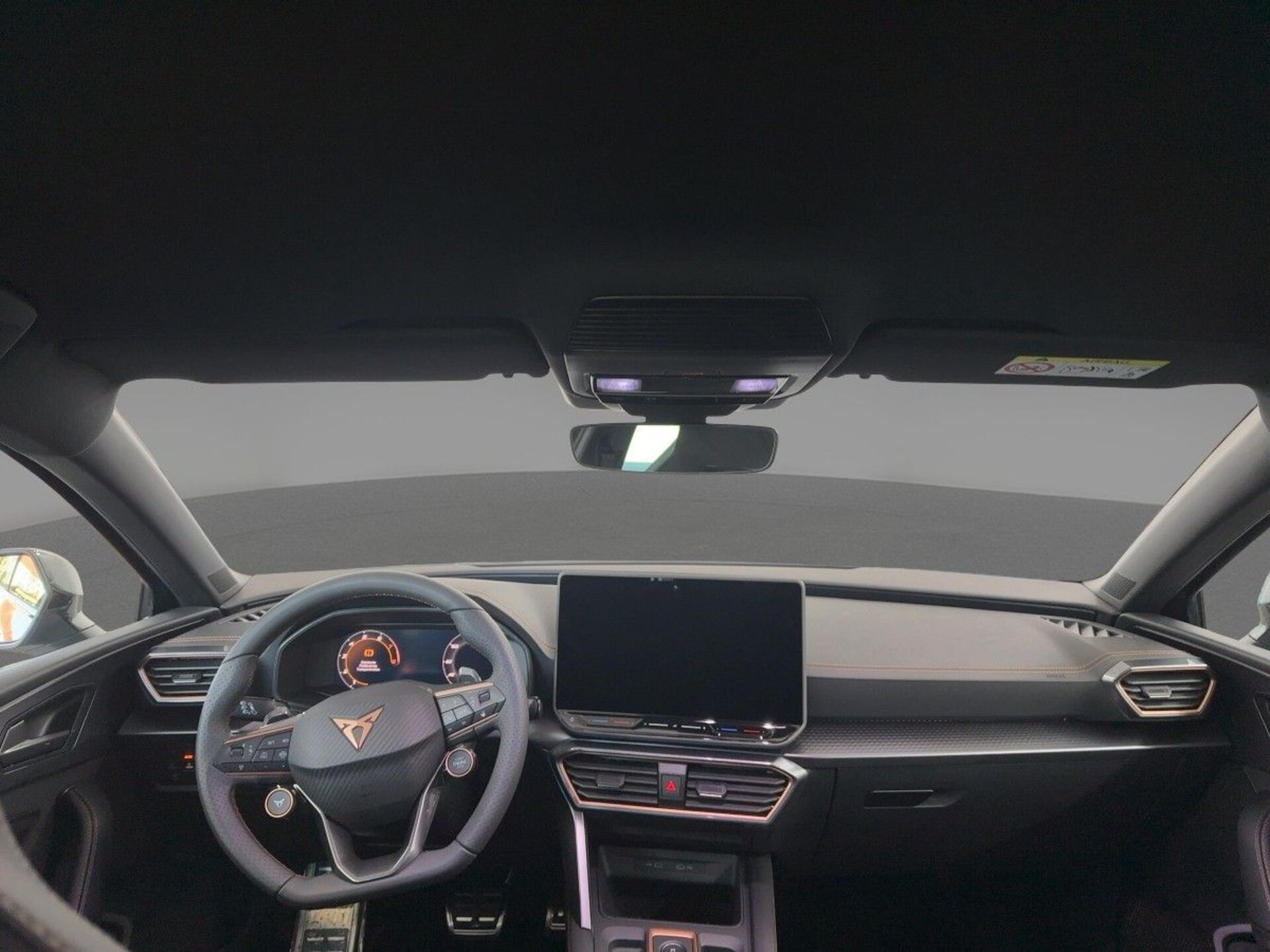 CUPRA Leon Sportstourer VZ