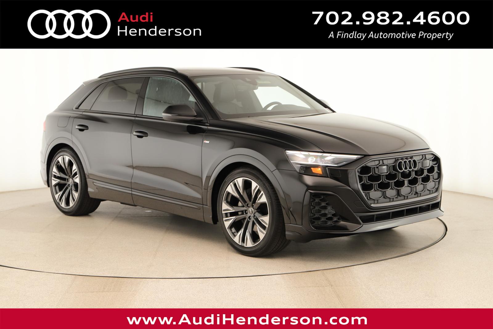 2026 Audi Q8 55 Premium Plus quattro Tiptonic's photo