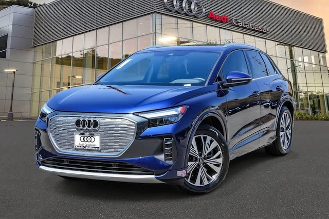 2023 Audi Q4 e-tron