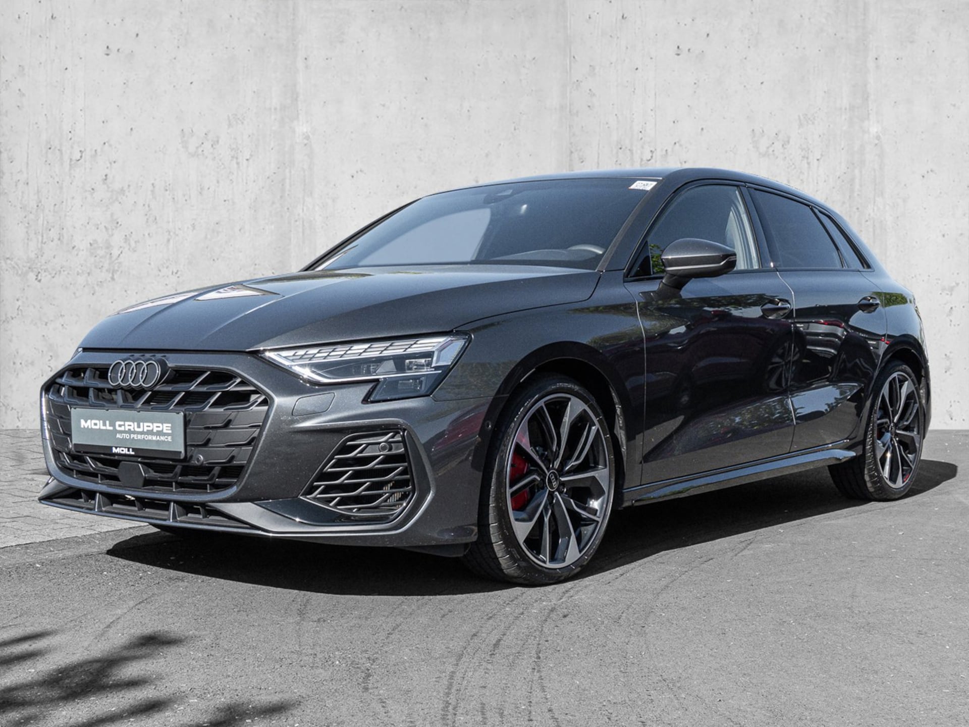 Audi S3 Sportback