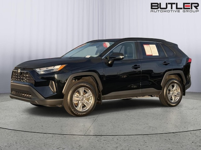 2024 Toyota RAV4
