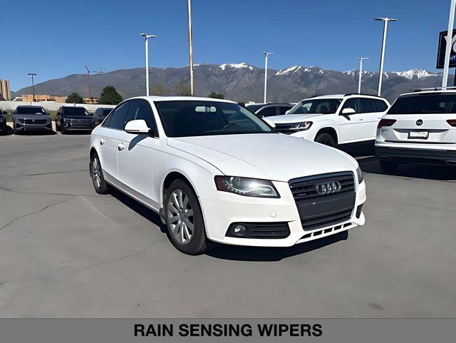 Used 2009 Audi A4 Premium with VIN WAUSF78K69N048203 for sale in Layton, UT