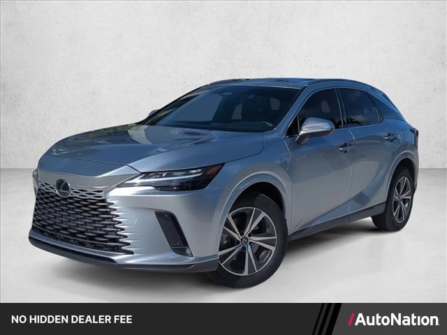 2024 Lexus RX 350h