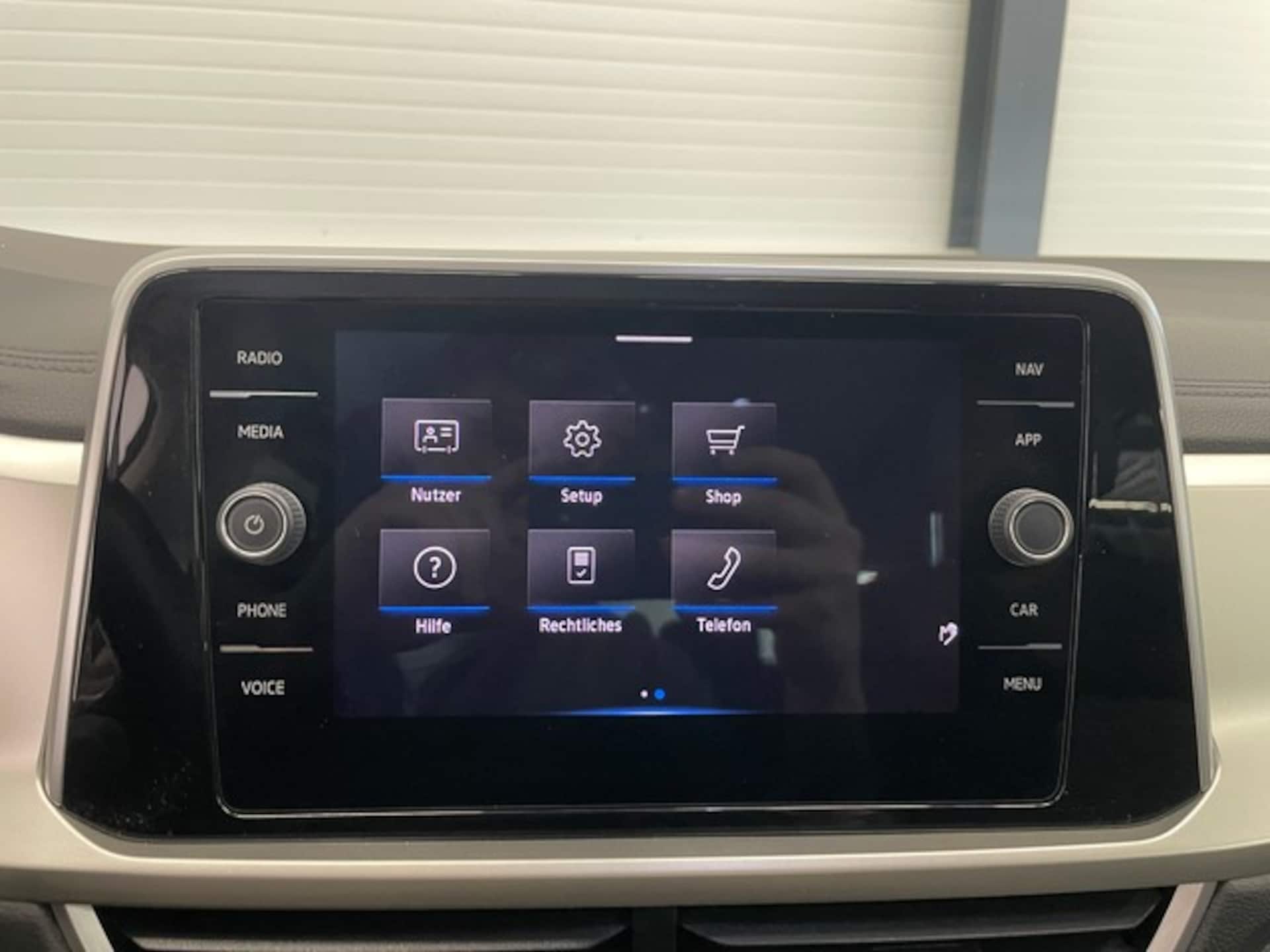 Volkswagen T-Roc MOVE