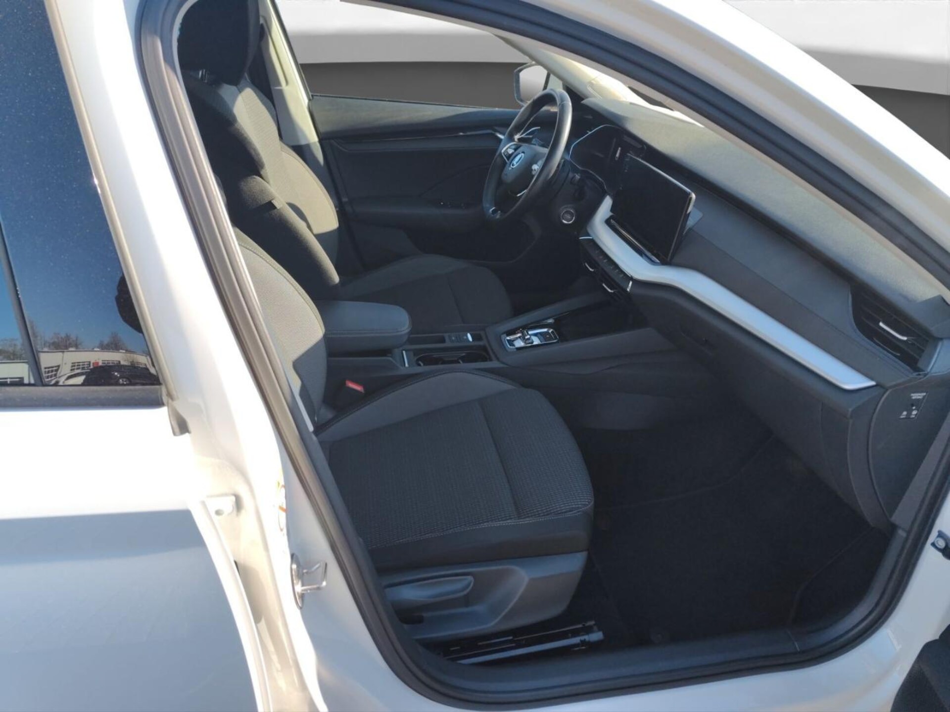 Skoda Octavia Combi Ambition