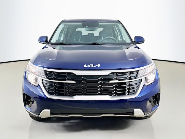 2025 Kia Seltos