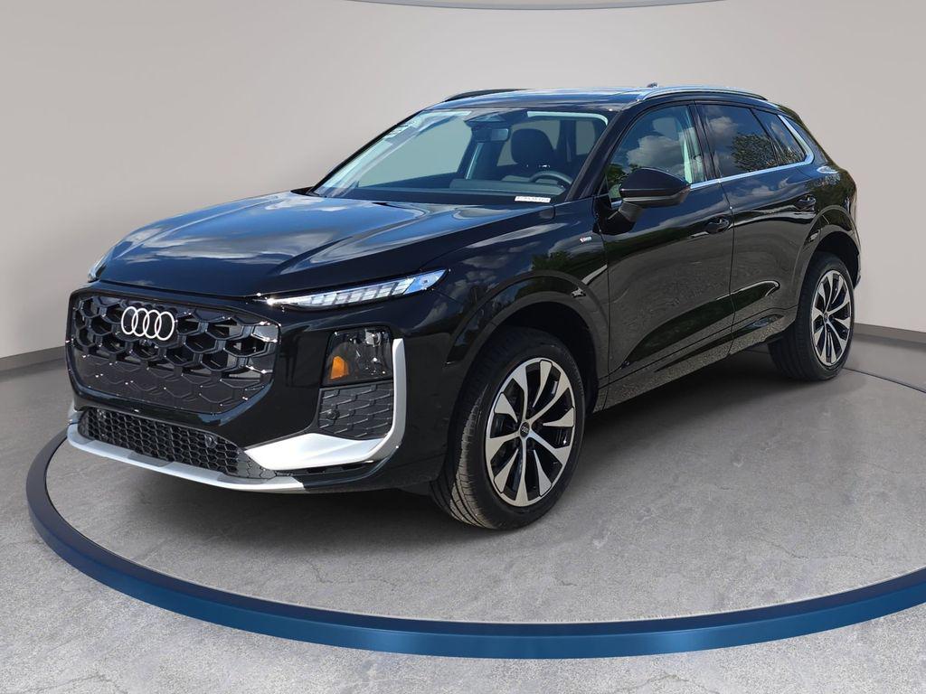 2026 Audi Q3 S line quattro's photo