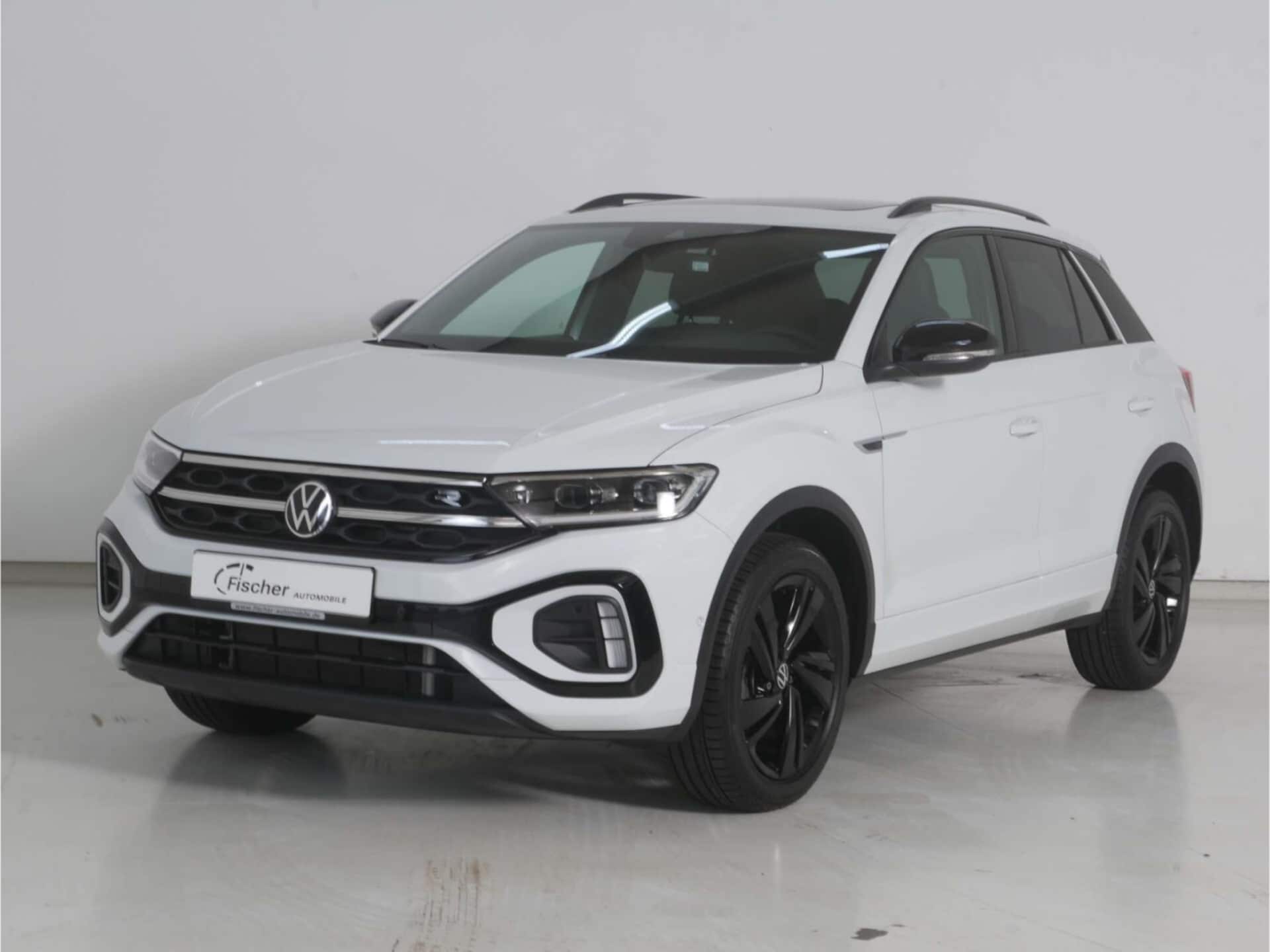 Volkswagen T-Roc R-Line