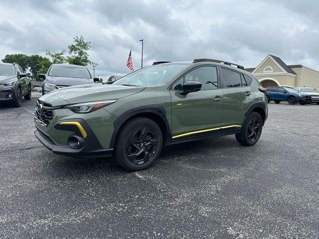2024 Subaru Crosstrek