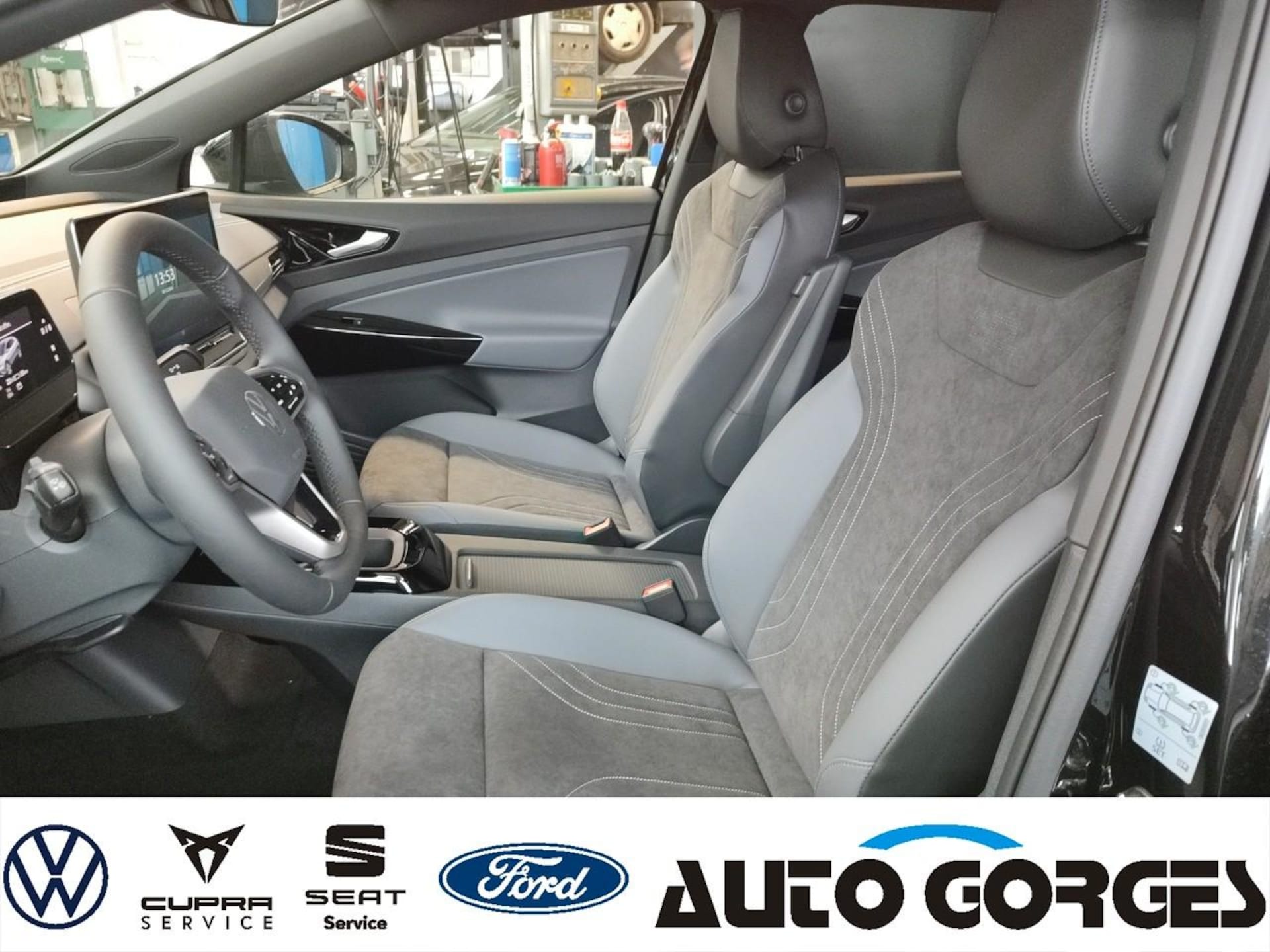 Volkswagen ID.4 GOAL Pro