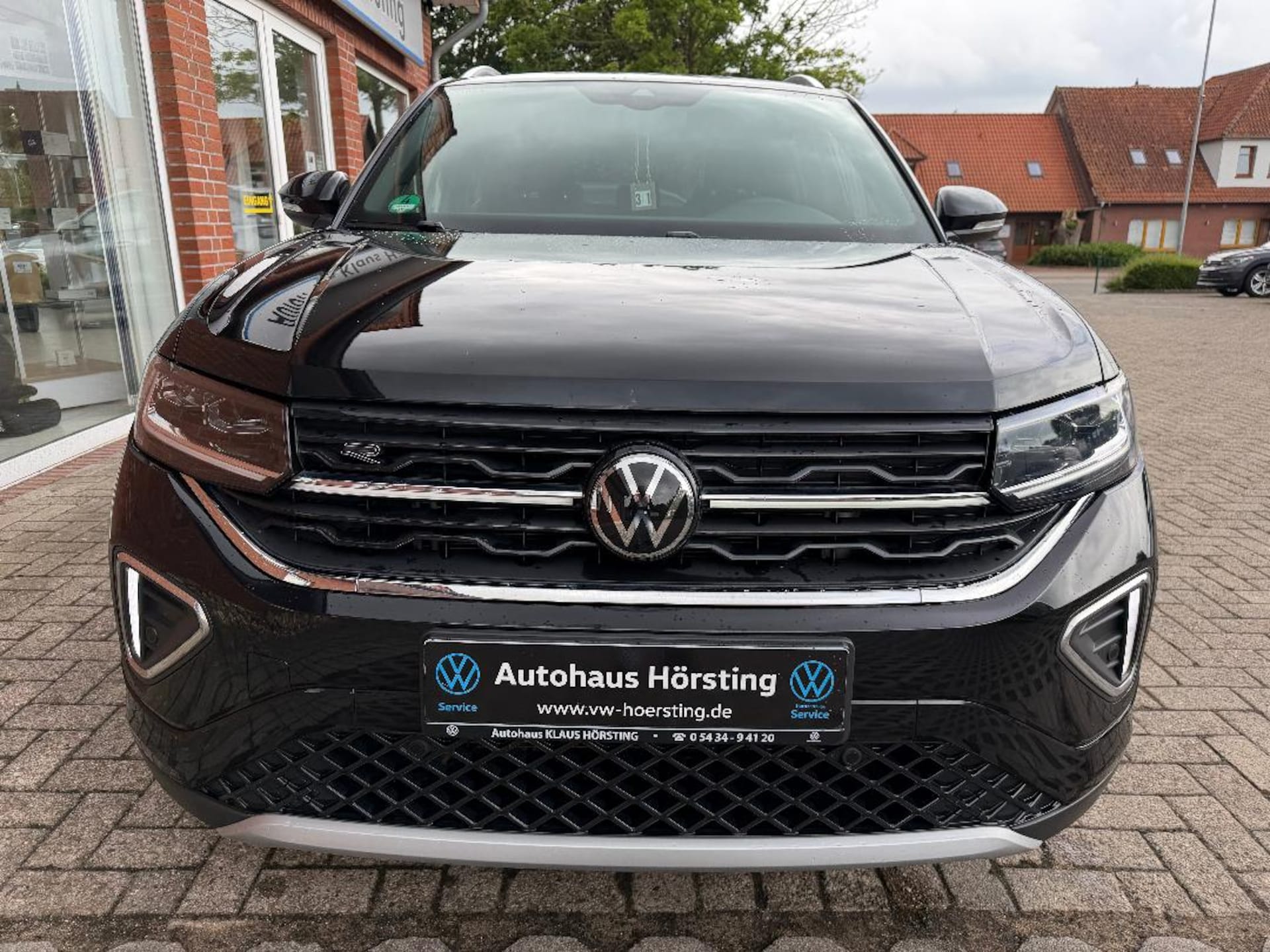 Volkswagen T-Cross R-Line