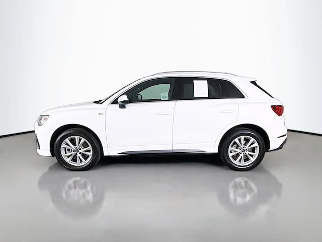 2025 Audi Q3 SUV