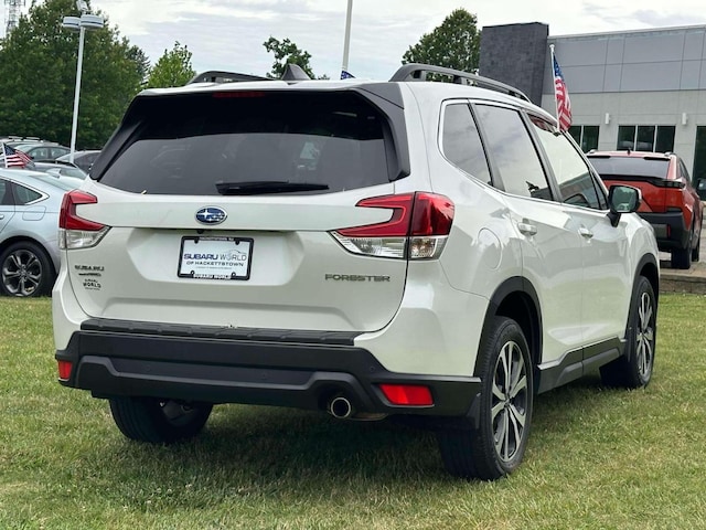 2024 Subaru Forester