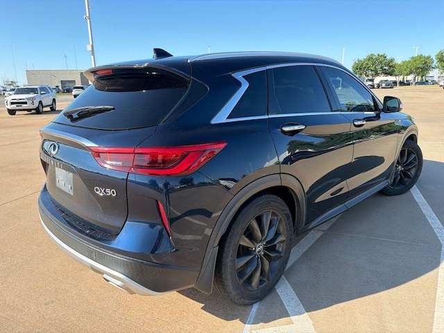 2019 Infiniti QX50