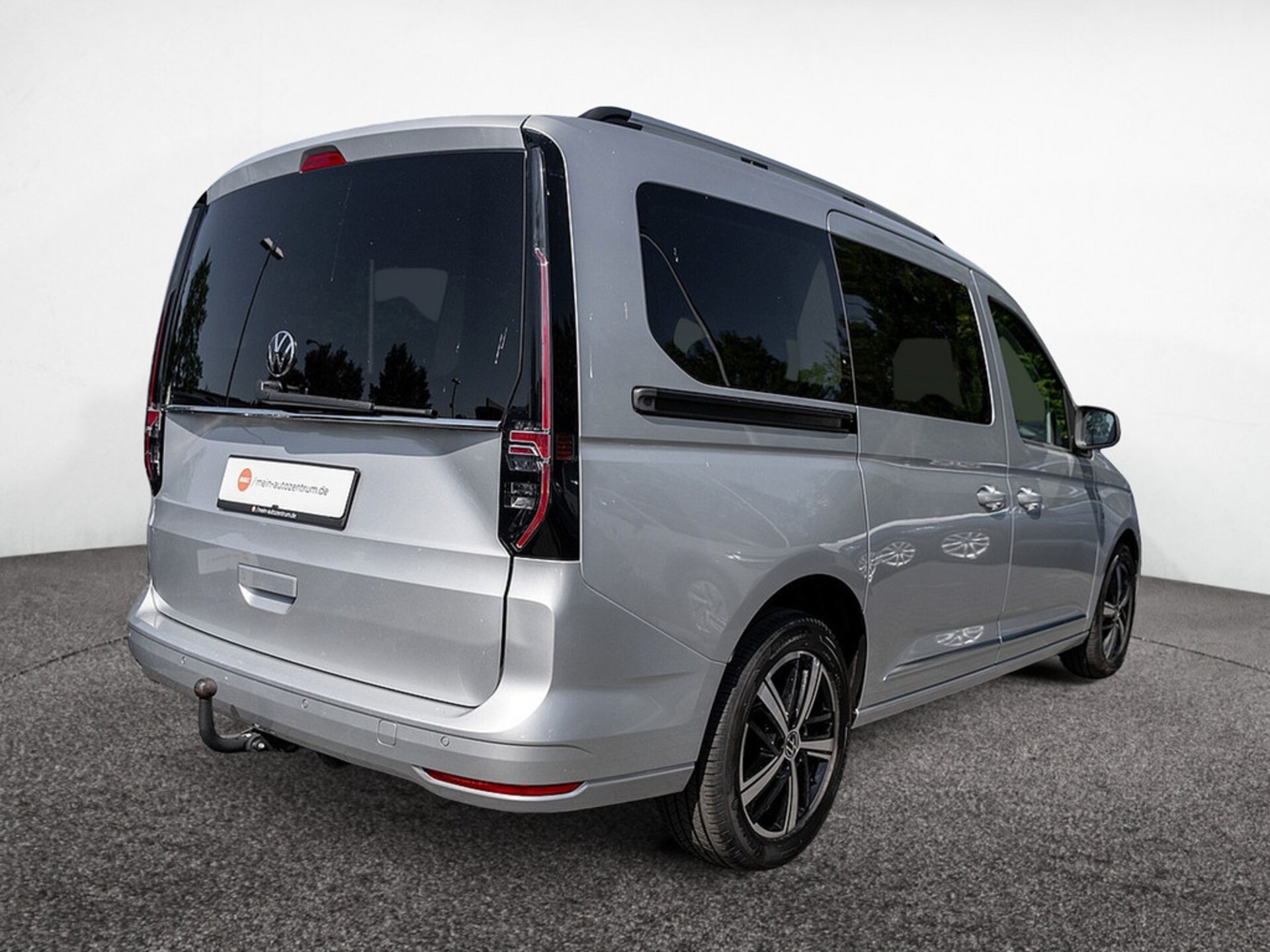 Volkswagen Caddy Maxi Style
