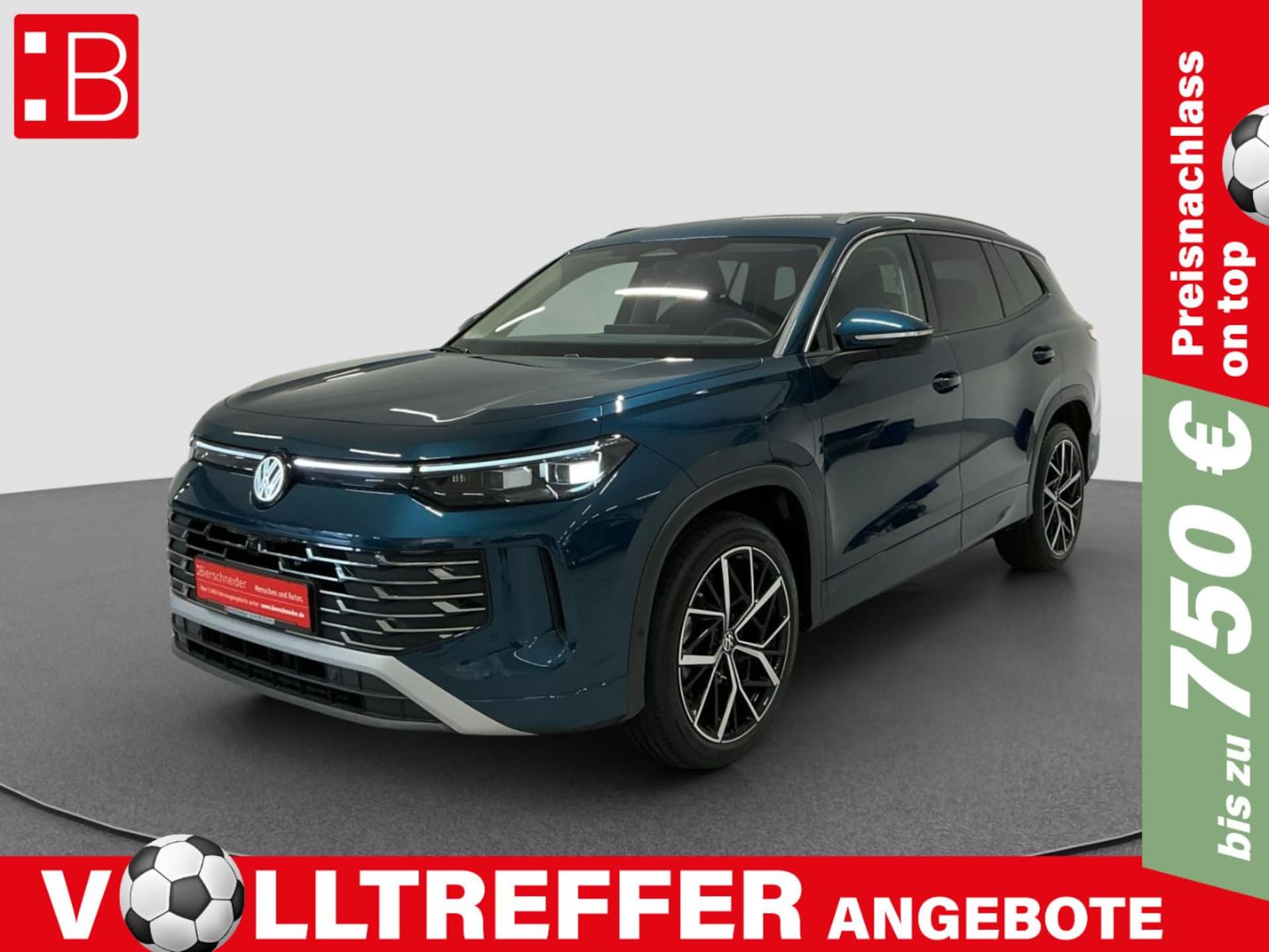 Volkswagen Tayron occasion