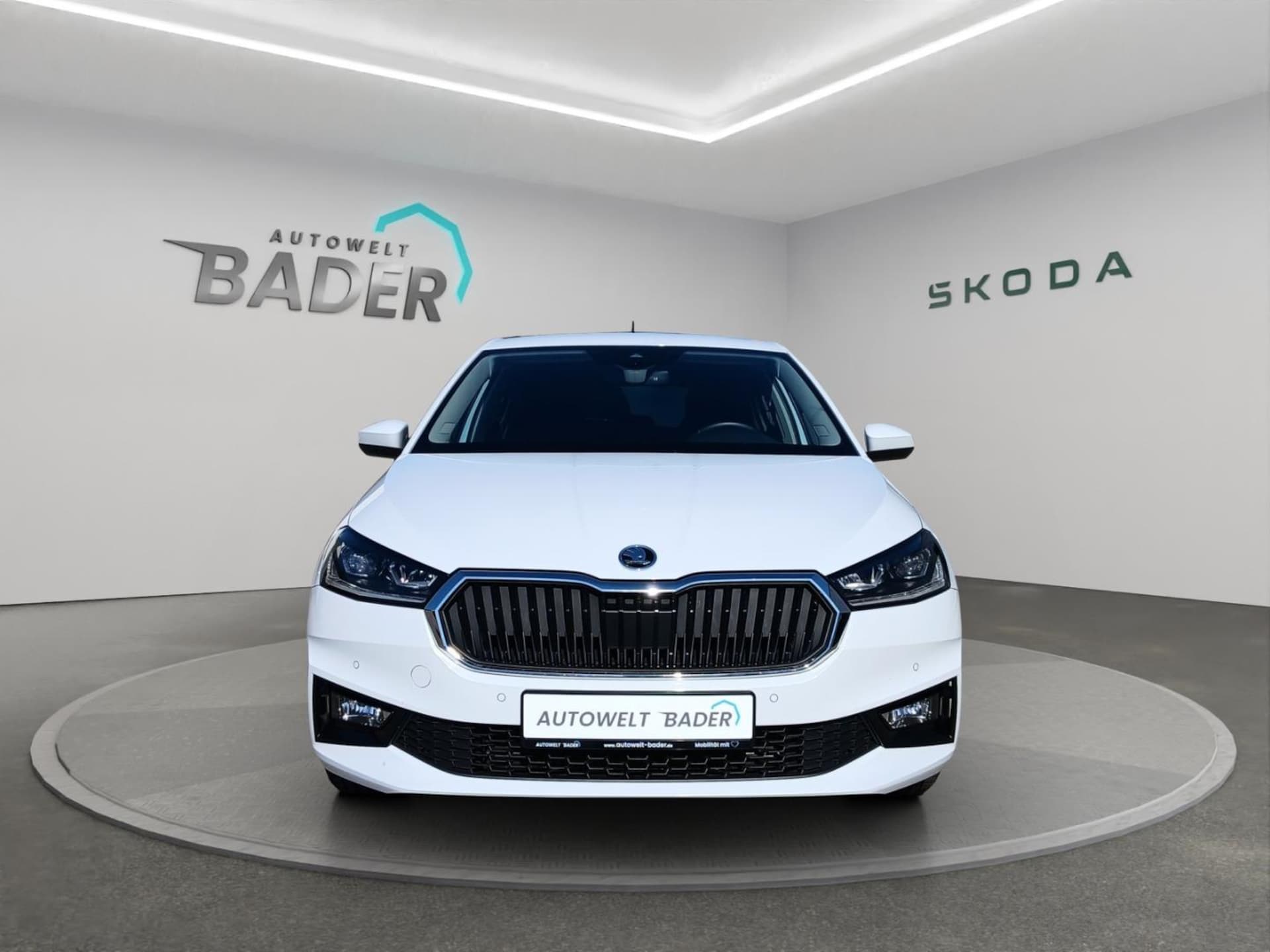 Skoda Fabia Ambition
