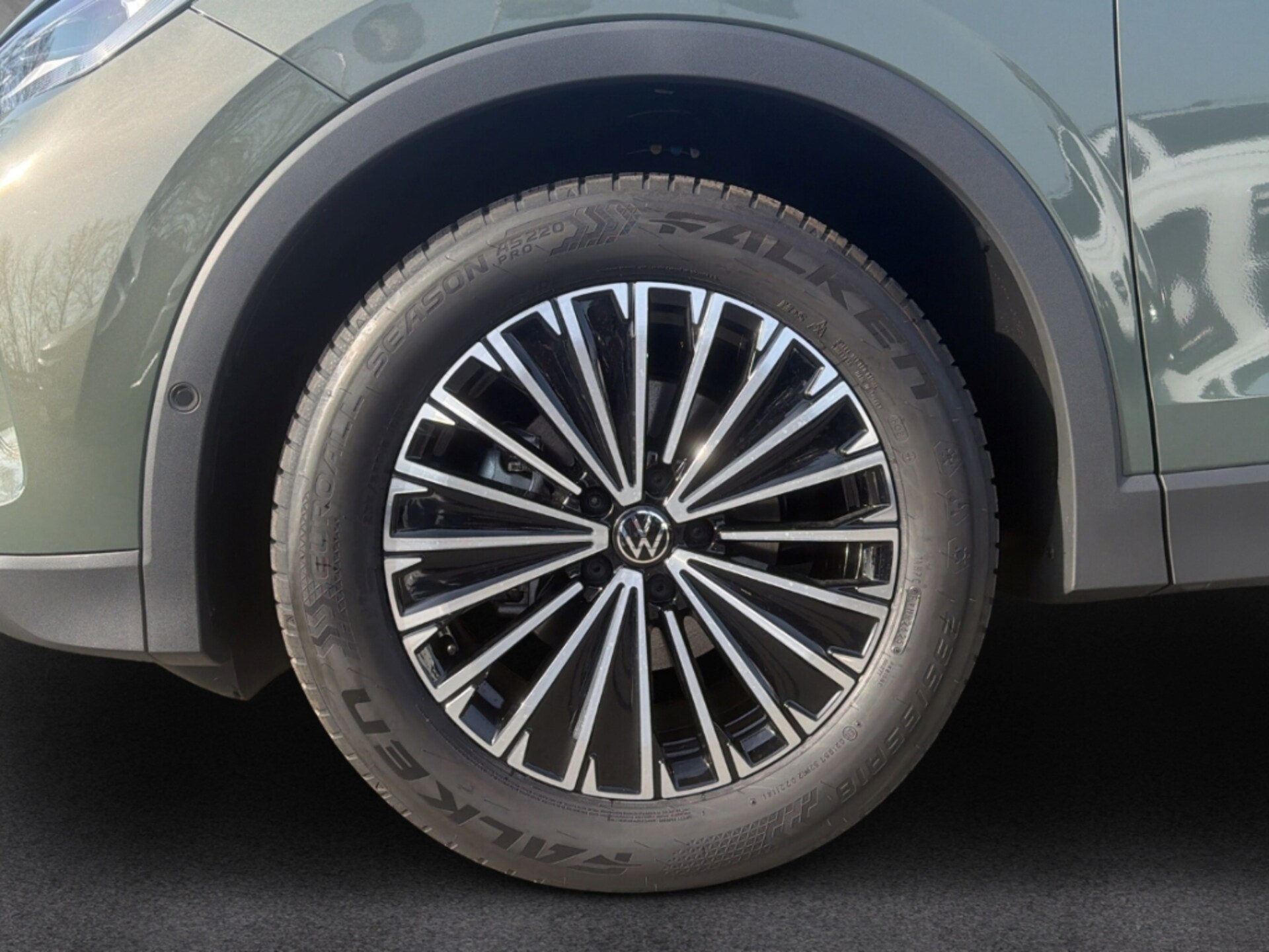 Volkswagen Tiguan Life