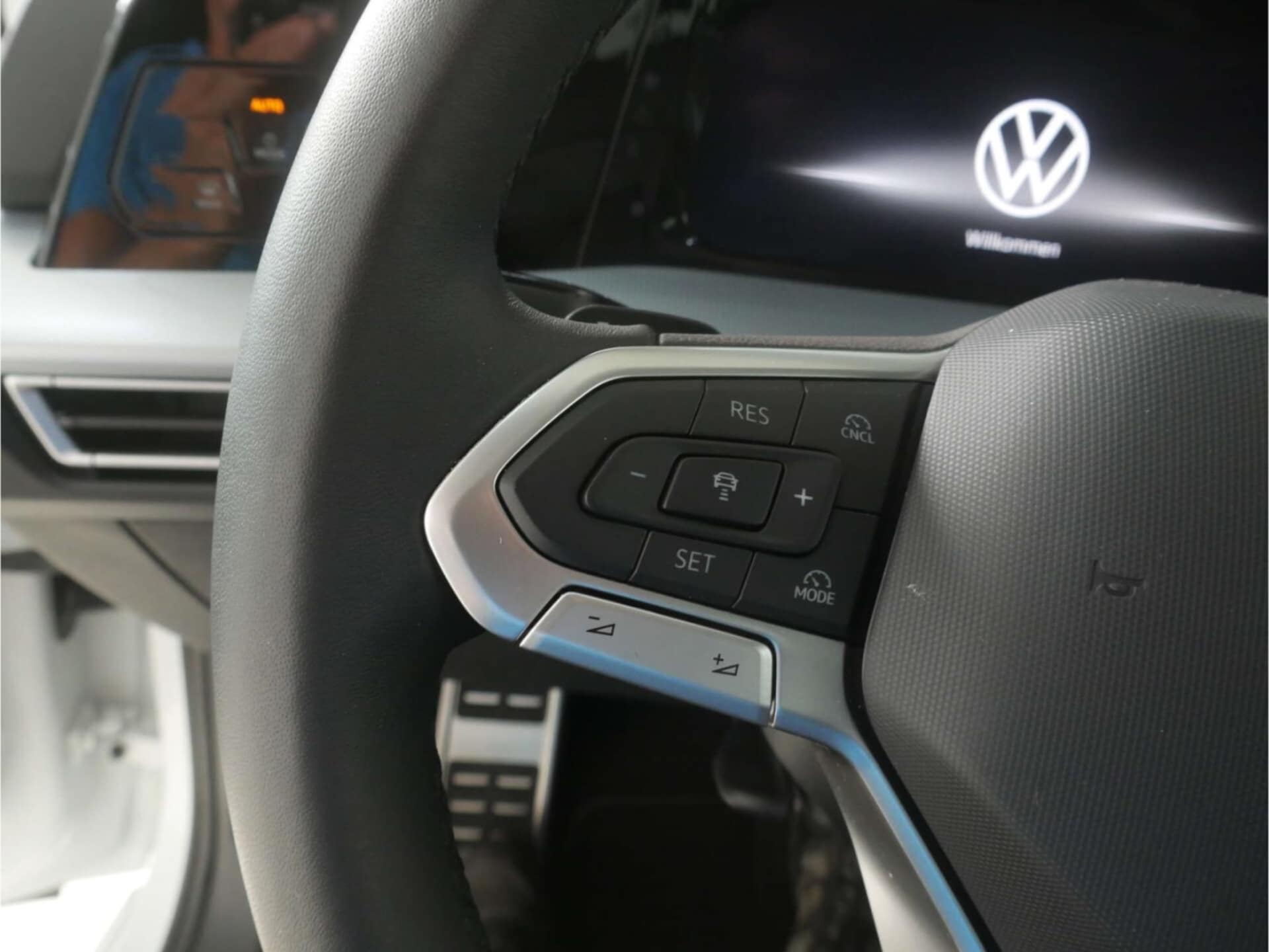 Volkswagen Golf Variant Goal