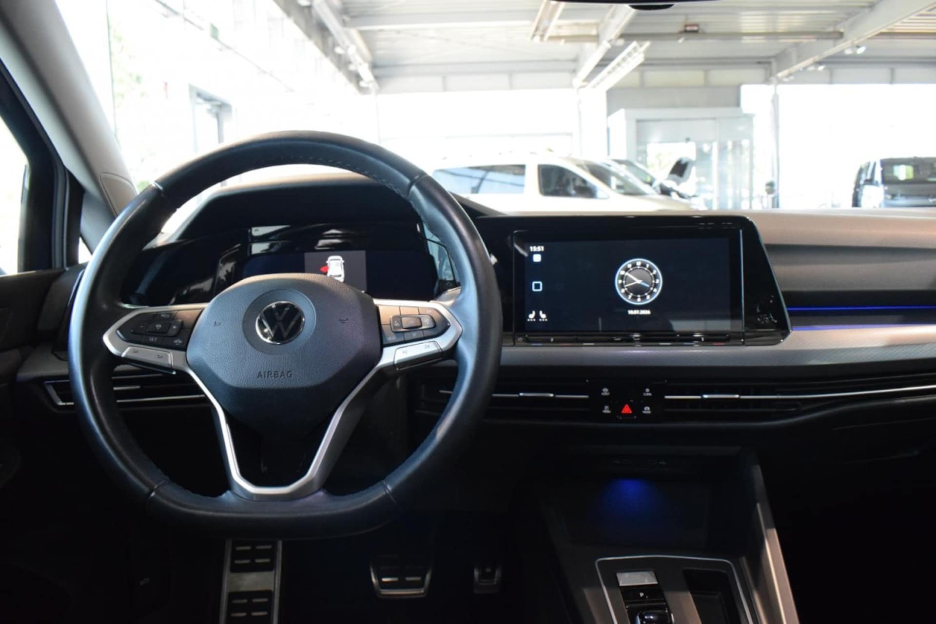 Volkswagen Golf Life