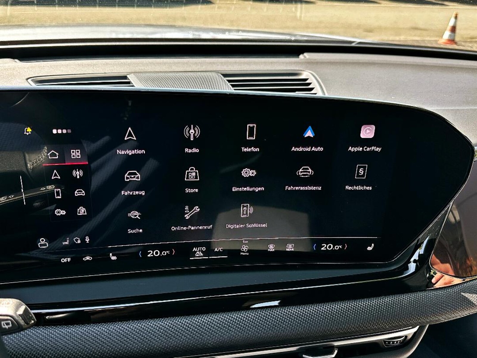 Audi A6 Avant – Bild 19