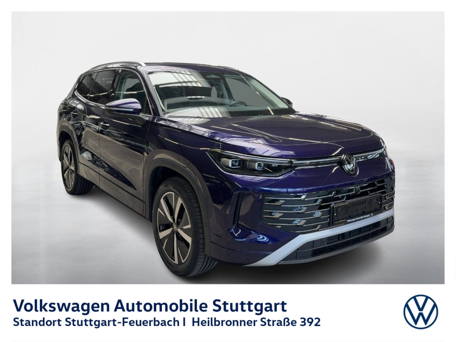 Volkswagen Tayron Elegance