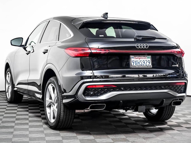 2025 Audi Q5 Sportback