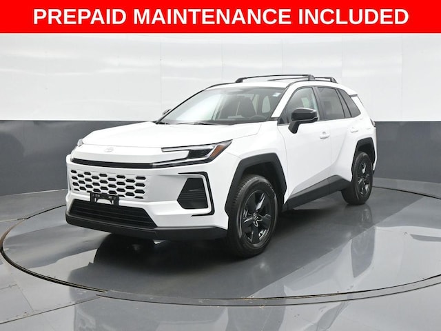 2026 Toyota RAV4