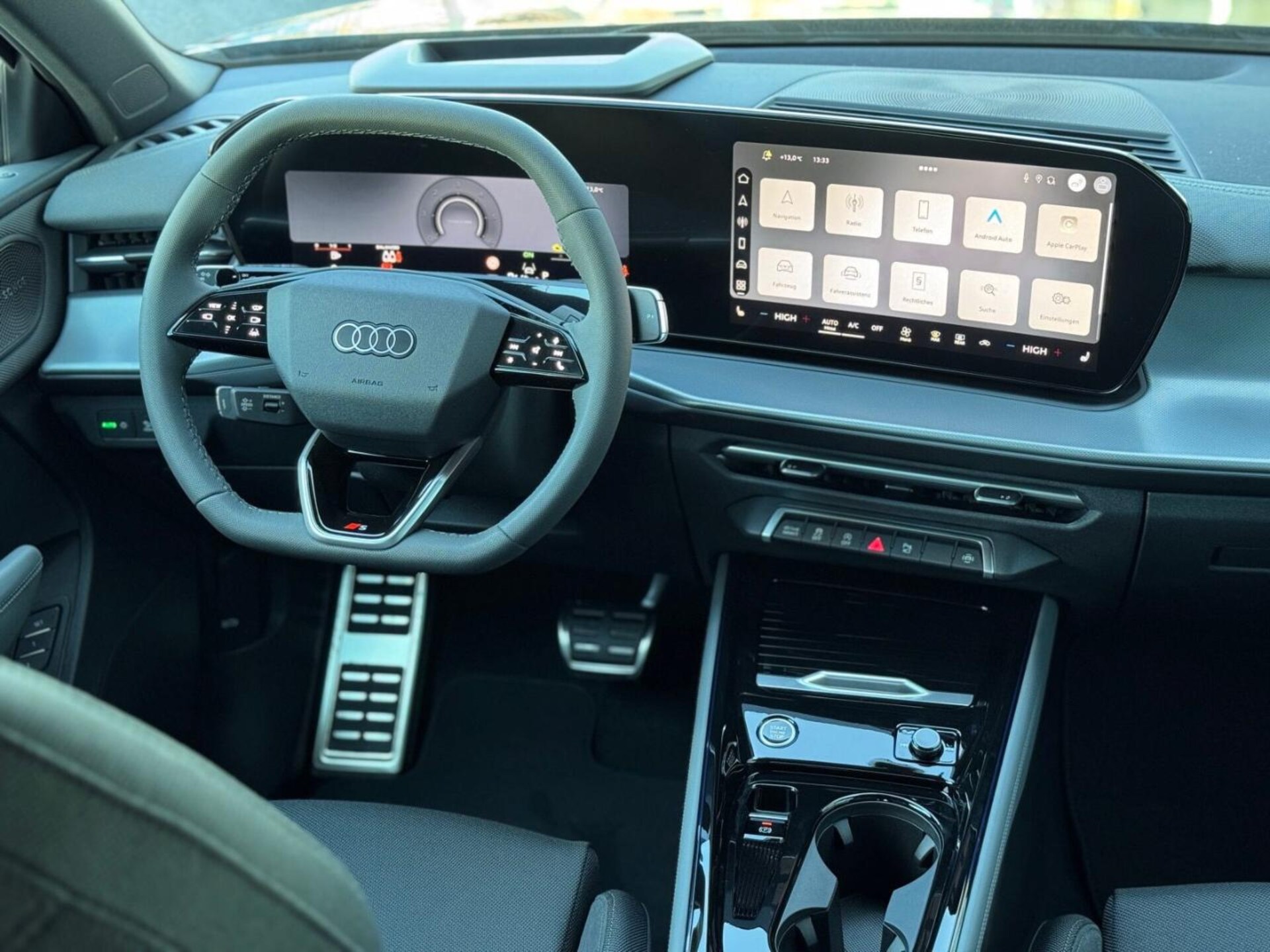 Audi Q3 SUV