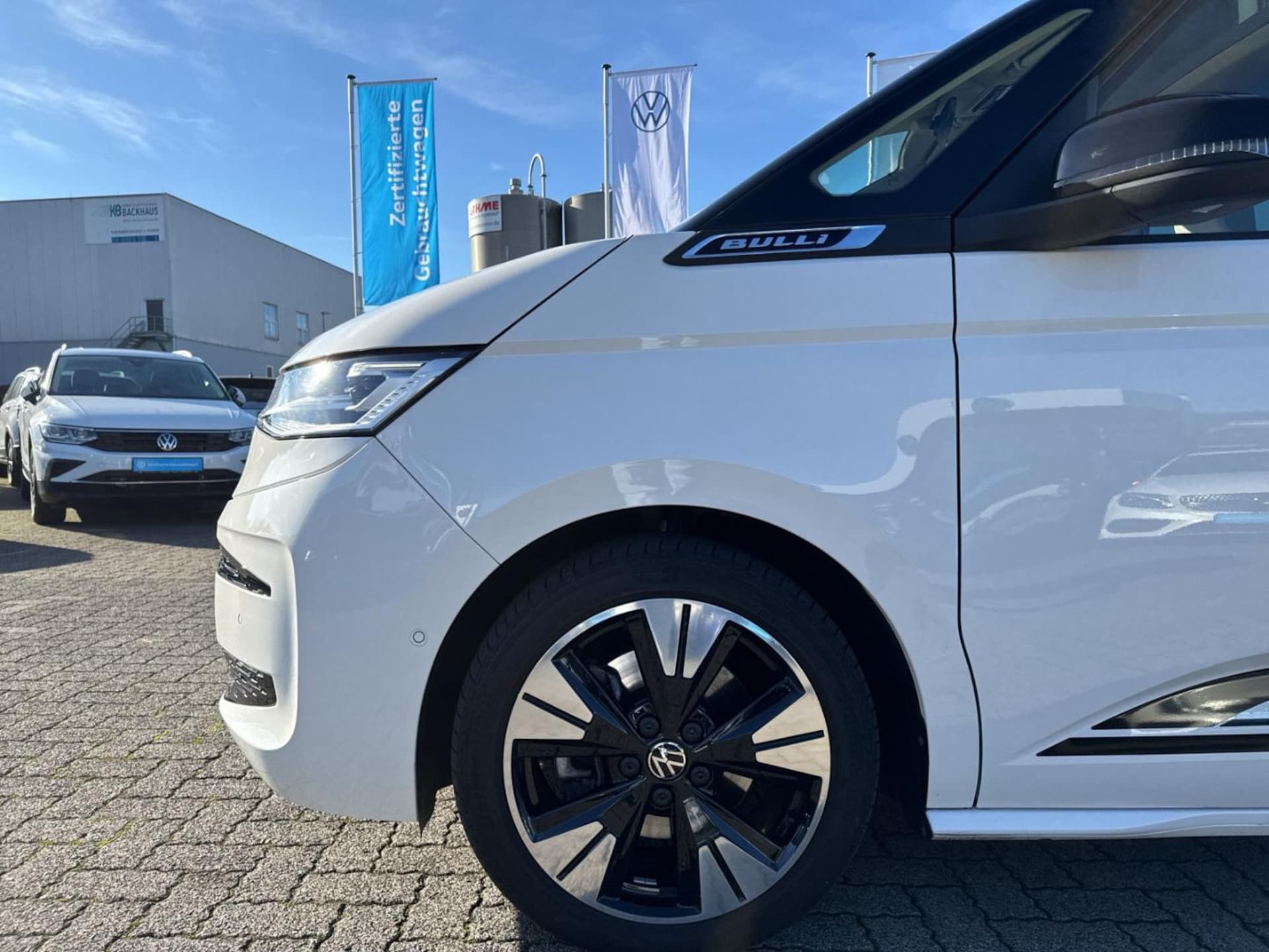 Volkswagen Multivan Langversion Life