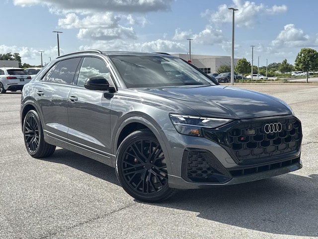 Photo of 2026 Audi SQ8
