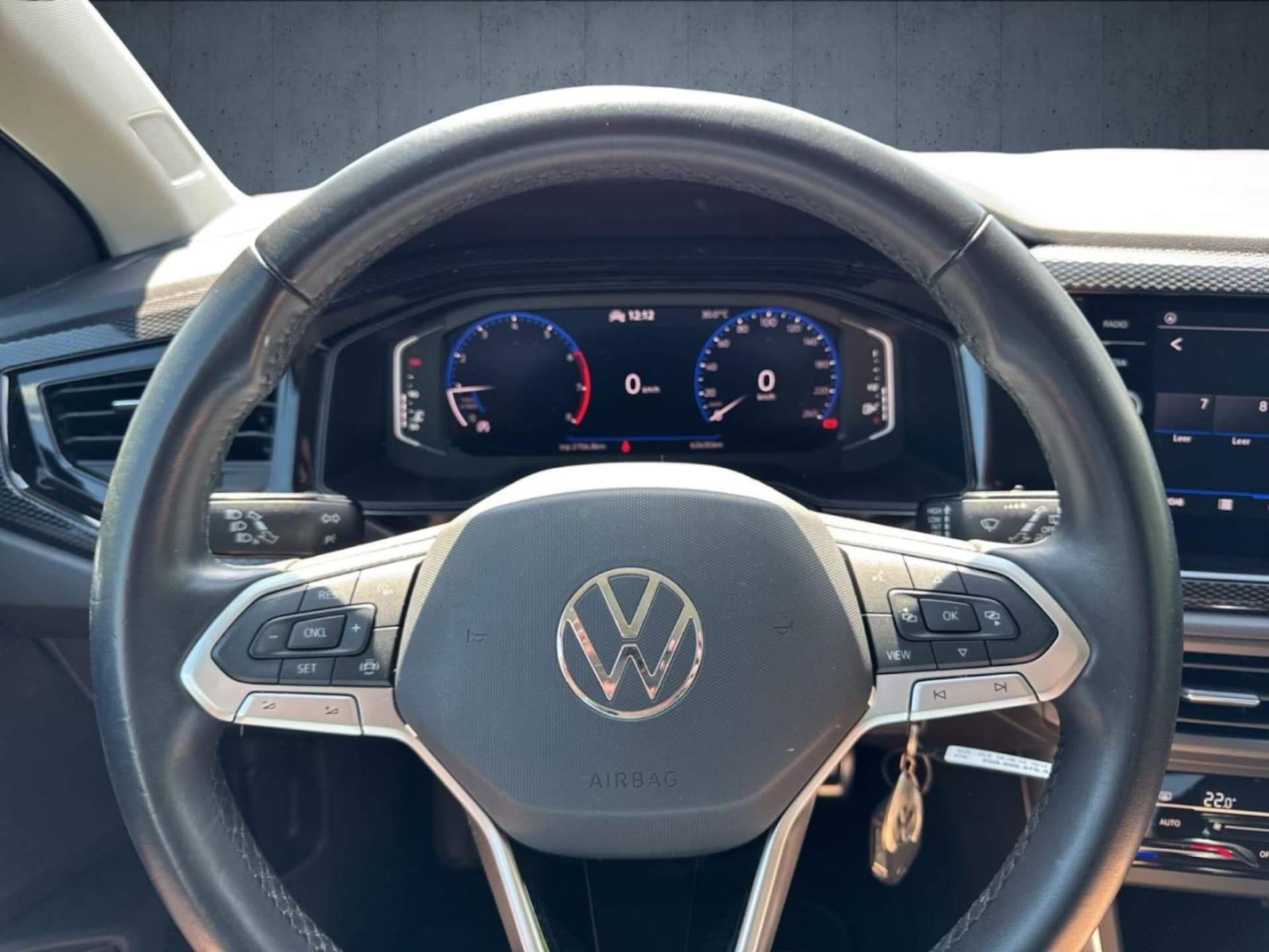 Volkswagen Polo Active