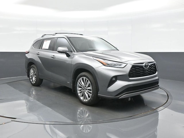 2026 Toyota Highlander