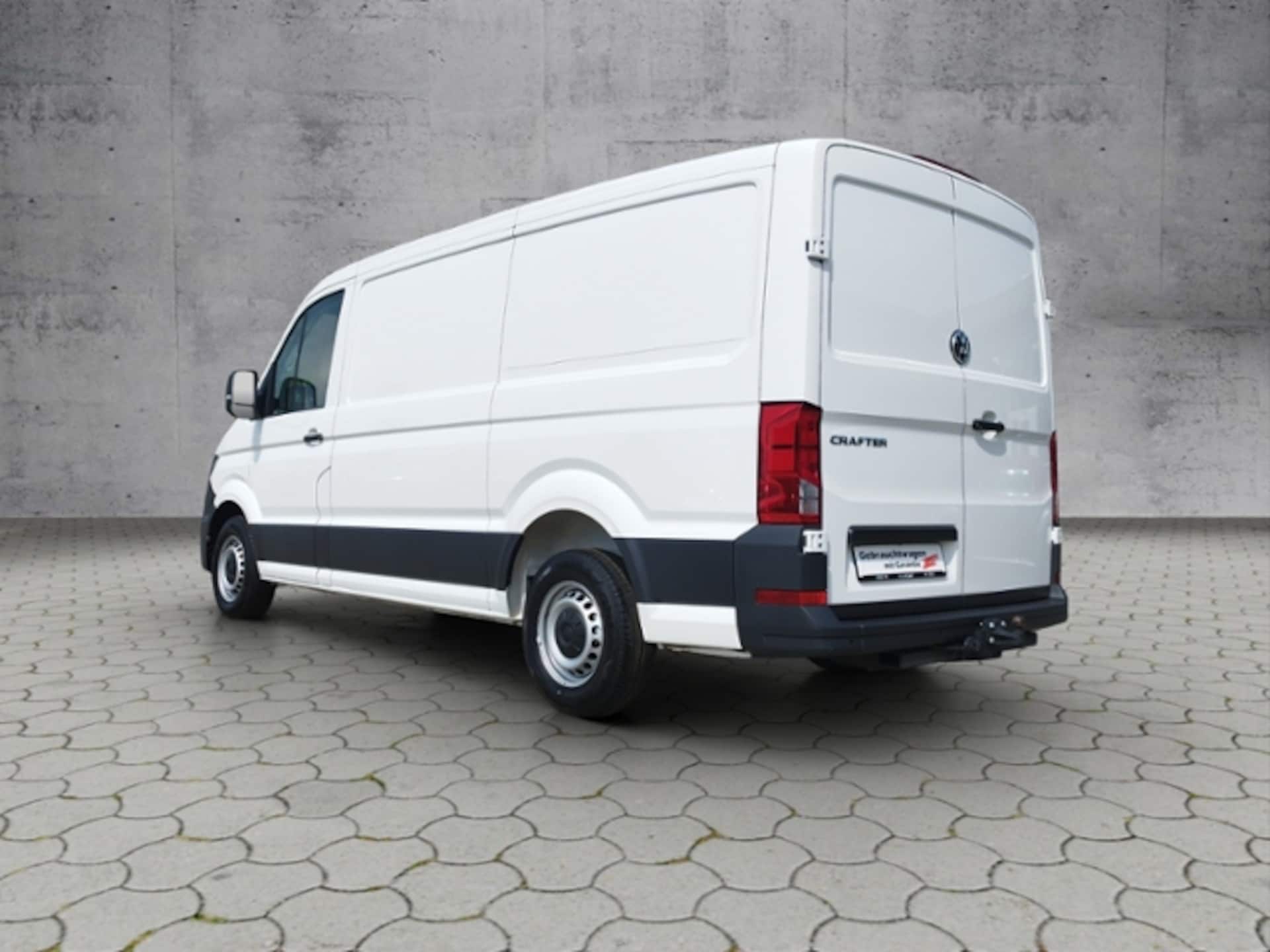 Volkswagen Crafter Kasten mittlerer Radstand