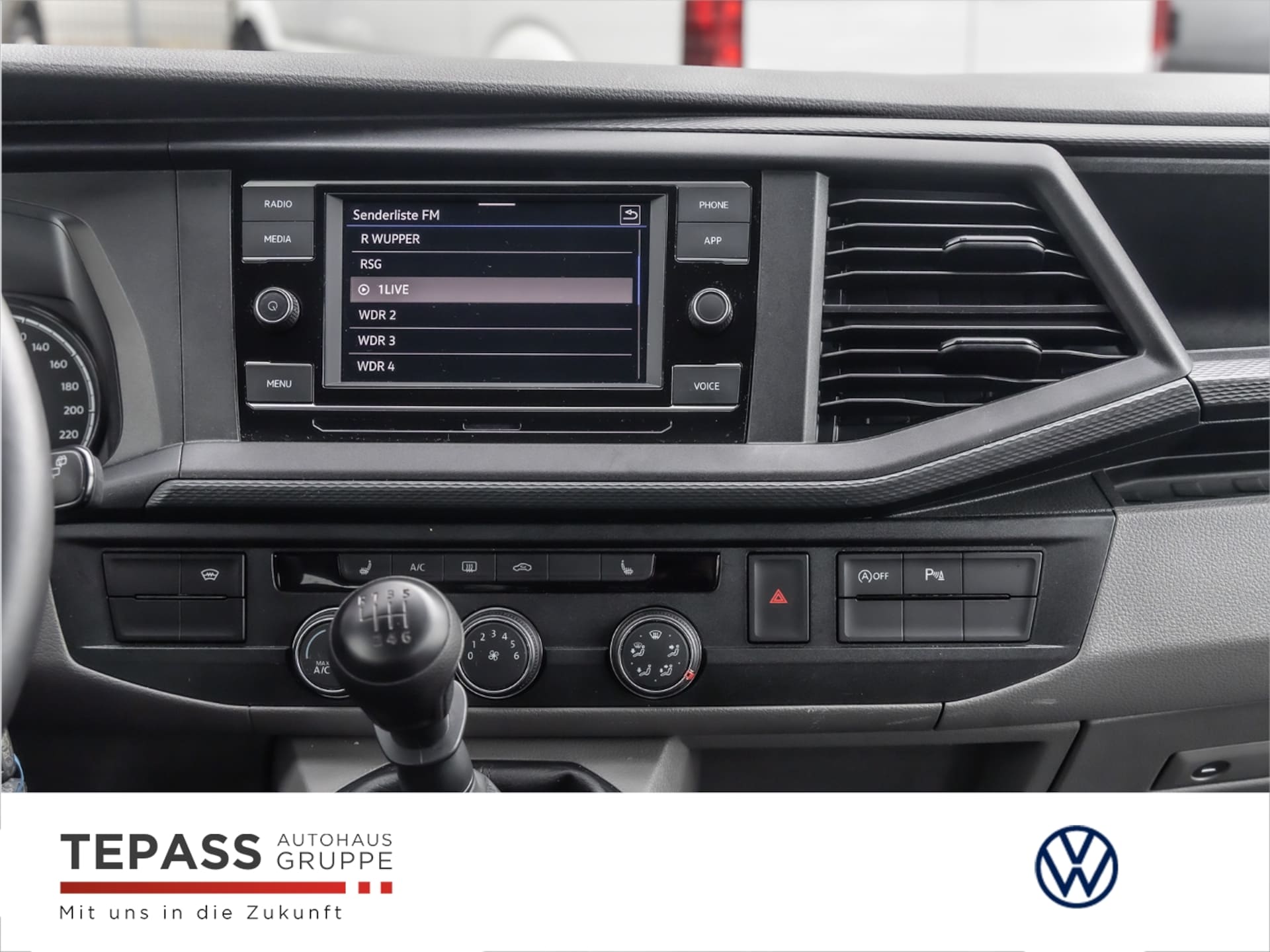 Volkswagen T6.1 Caravelle kurzer Radstand Comfortline