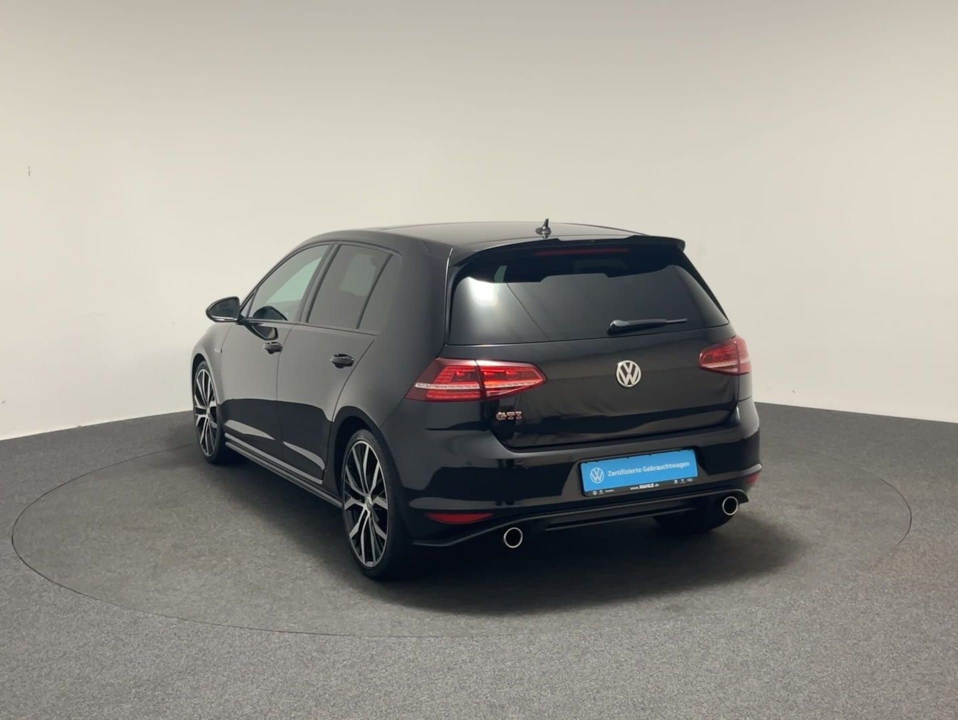 Volkswagen Golf GTI Performance