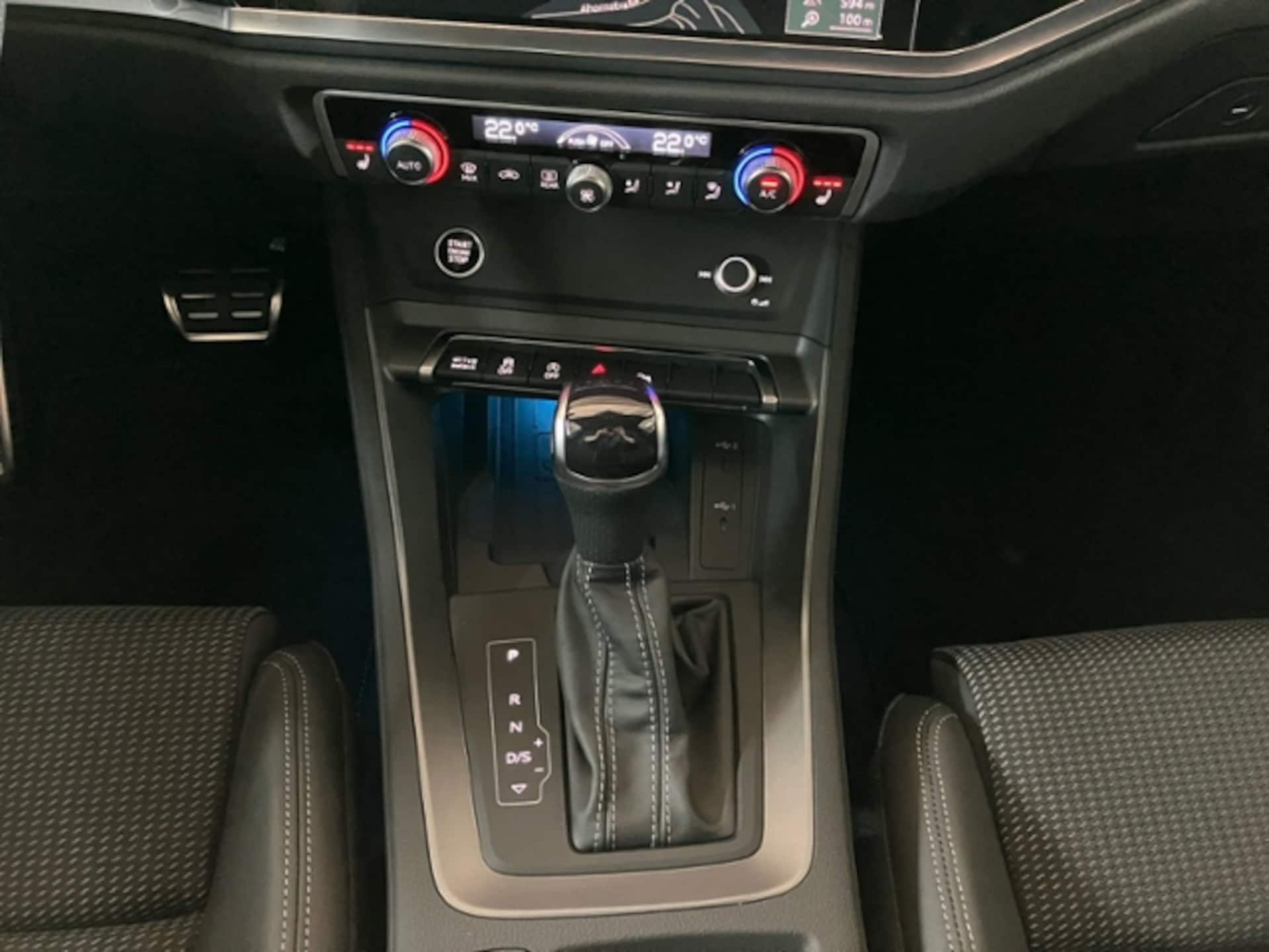 Audi Q3 SUV S line