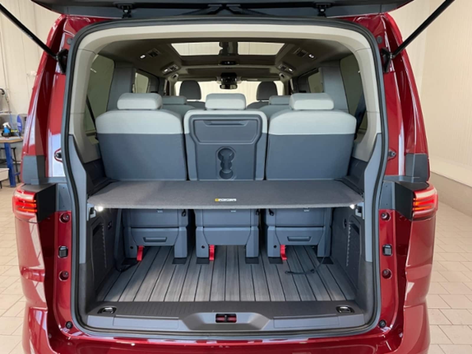 Volkswagen Multivan Langversion – Bild 6