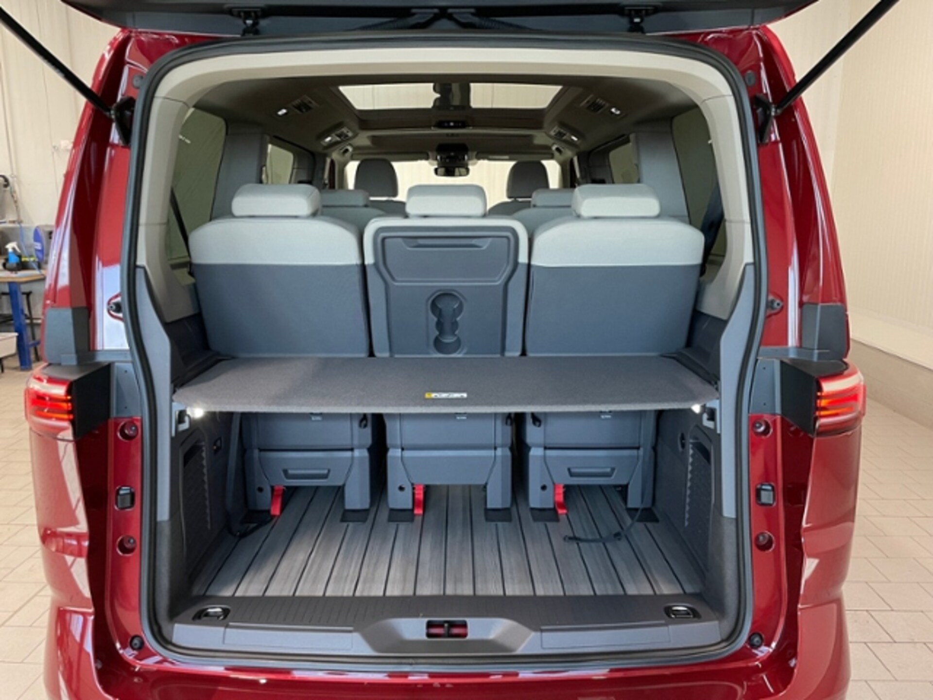 Volkswagen Multivan Langversion Life