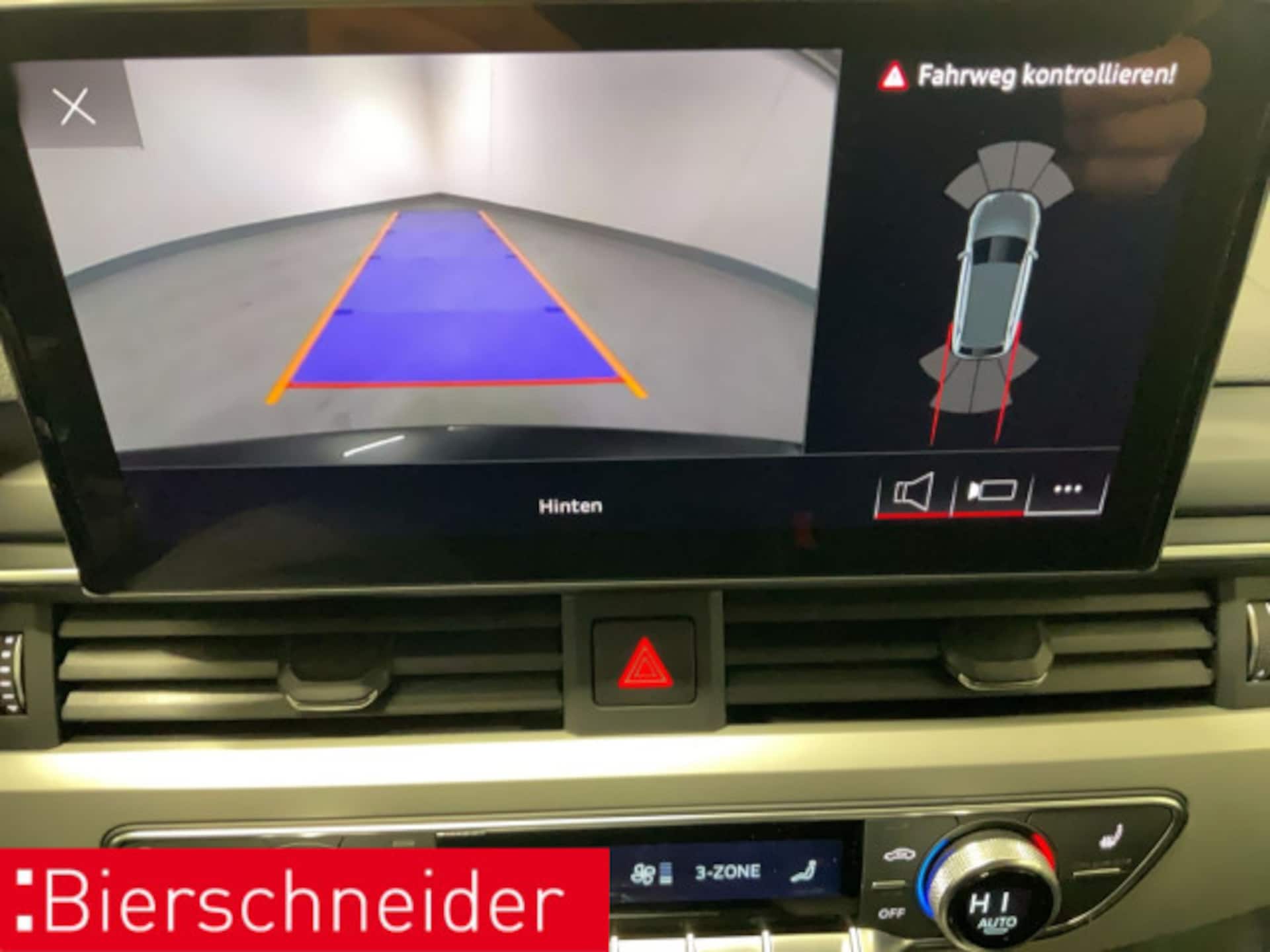 Audi A4 Avant S line