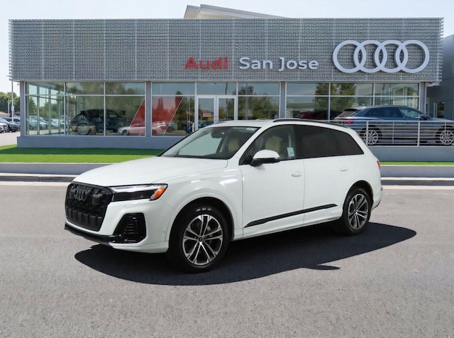 2026 Audi Q7