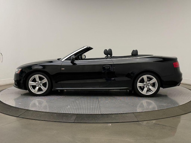 2015 Audi A5 Cabriolet