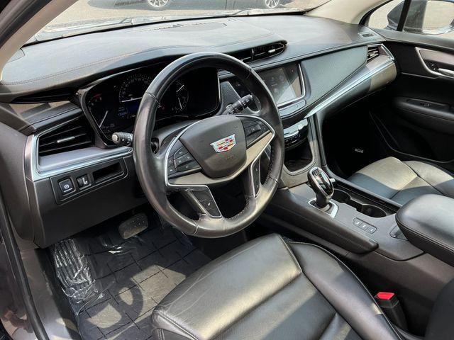 2018 Cadillac XT5