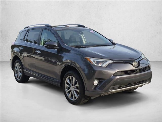 2017 Toyota RAV4